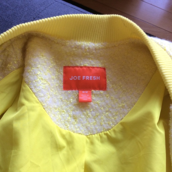🔥$5 SALE!. Joe Fresh lined spring coat, so cute! Sz M - Picture 5 of 9